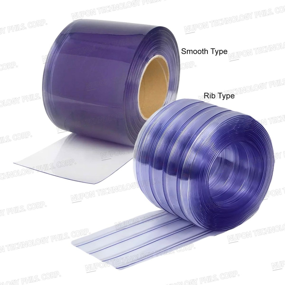 PVC Vinyl Strip Curtain