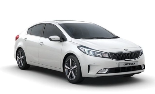 Kia Cerato K3