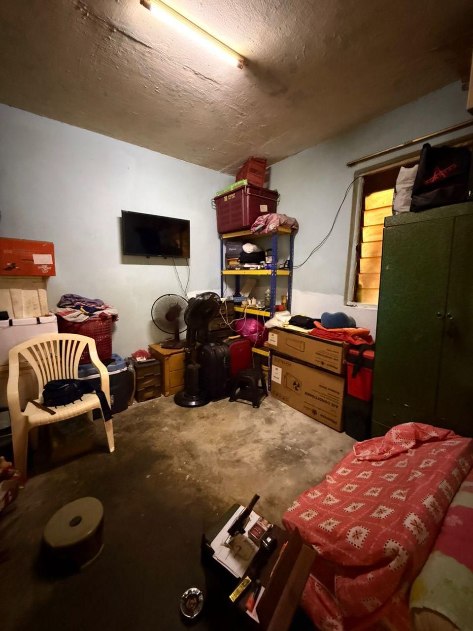 [FOR SALES] Taman Ungku Tun Aminah Flat 2bed Renovated Skudai Johor Bahru