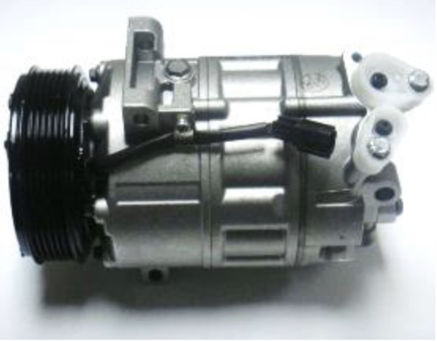 Nis X-Trail (2013) N/M Val-6PK-12V R134a (Re) [NIS 014]