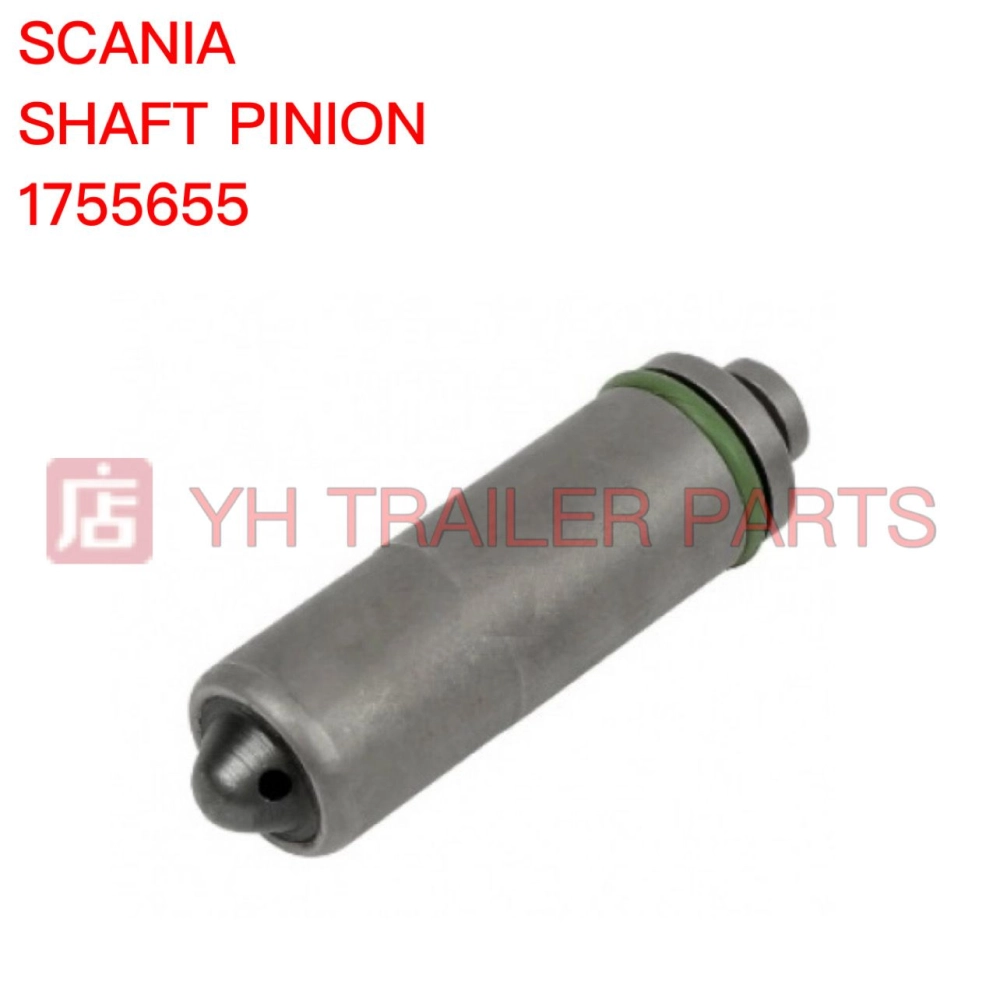 SHAFT PINION SCANIA 1755655