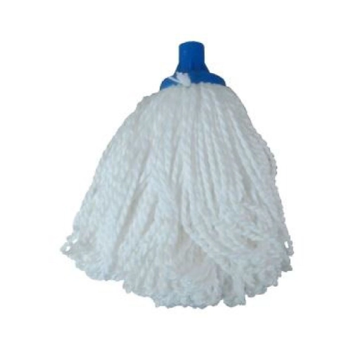 00021AX (FIBRE MOP & C/W 48" WOOD HANDLE)