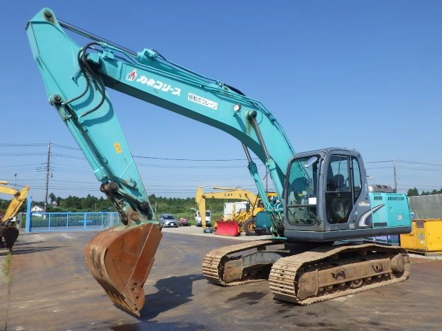 Kobelco SK200-8 #YN12-59861  5,227 Hr