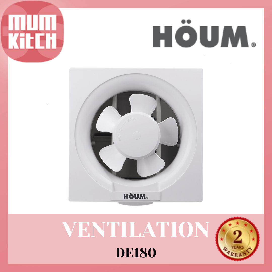 HOUM Ventilation DE180