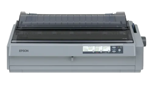 EPSON LQ-2190 Dot Matrix Printer (A3) - Reliable Printing Solution