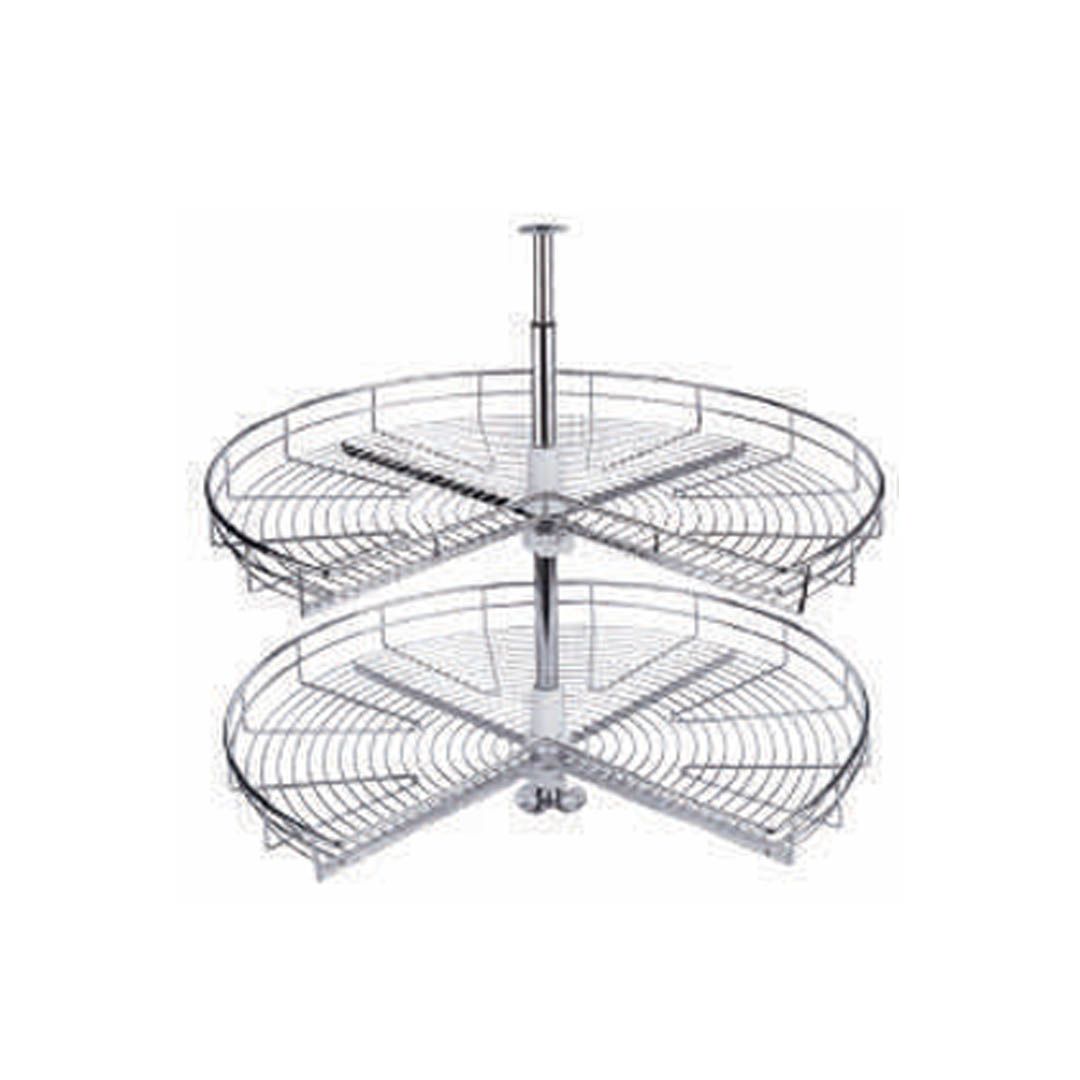 270 Degree Pie-Cut Organizer #BSW-WS6B-SS