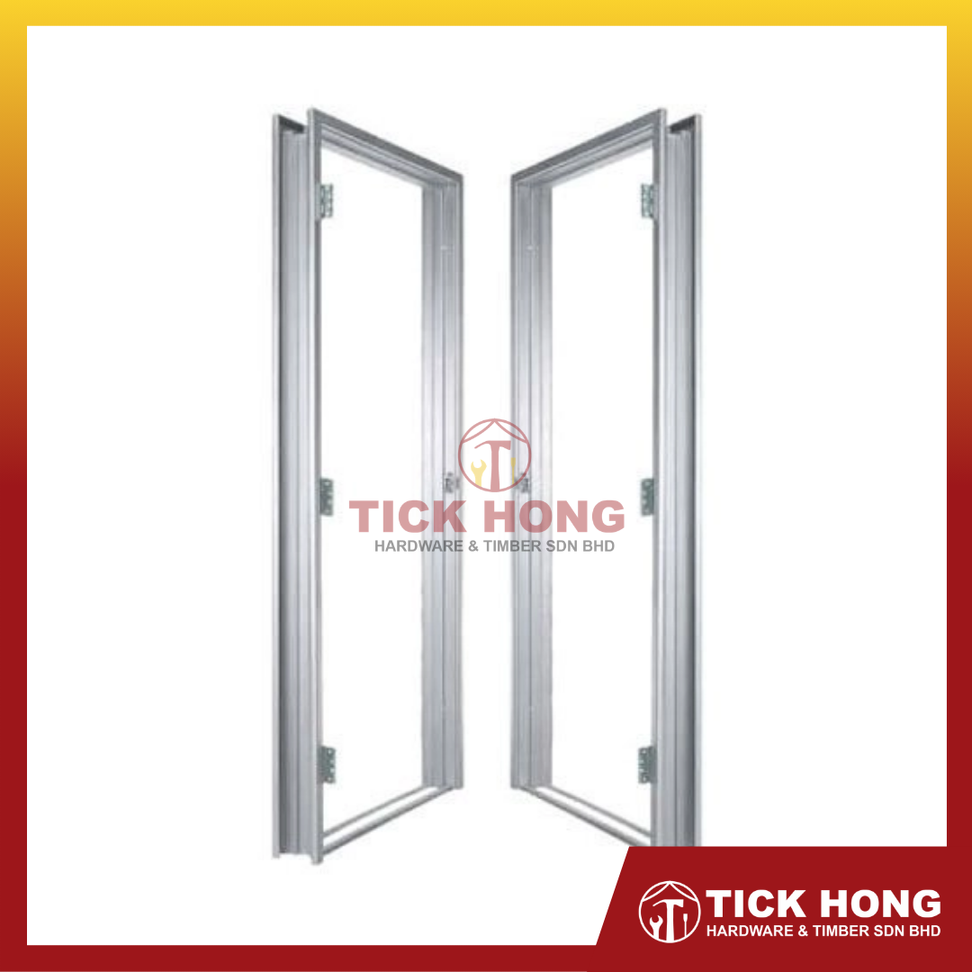 Metal Door Frame/Frame Besi Pintu (Standard Size Only)