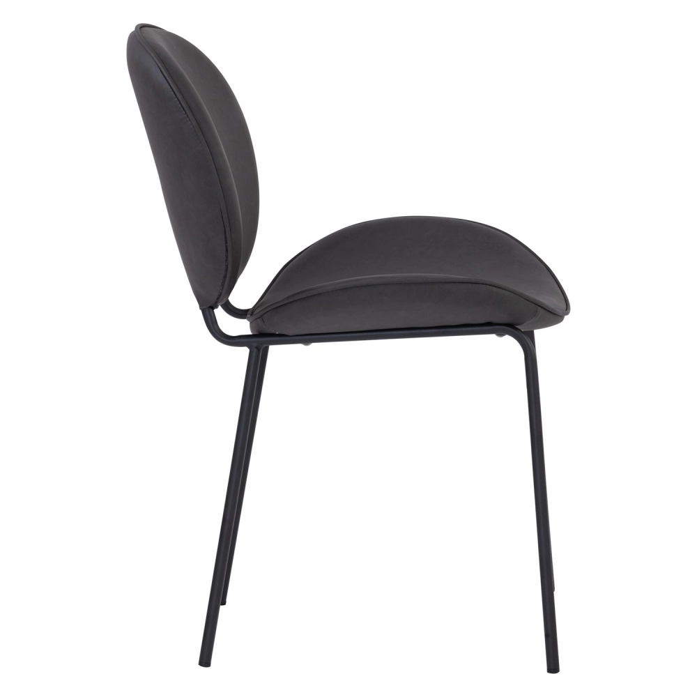Ormer Dining Chair (Grey)