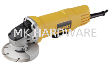 DeWALT GRINDER 125MM (5") 850W GRINDER (PADDLE SWITCH) DWE8210PL