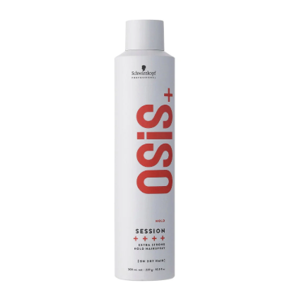 Schwarzkopf Osis+ Session Extreme Hold Hairspray (3) 300ML