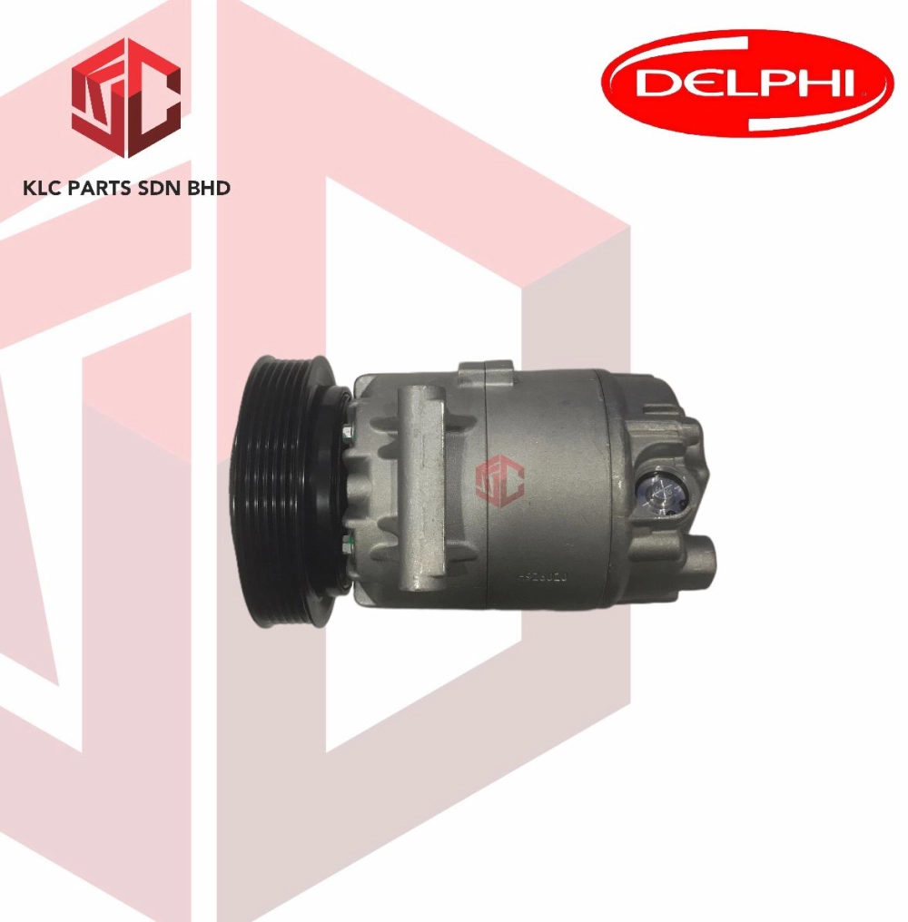 COMPRESSOR RENAULT SCENIC/MEGANE 6PK (DELPHI) -TSP0155831