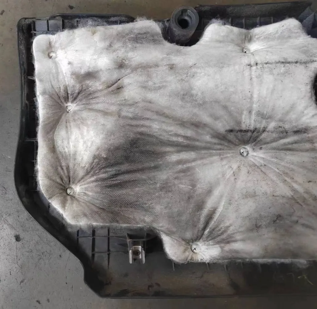 MAZDA LF ENGINE TOP COVER