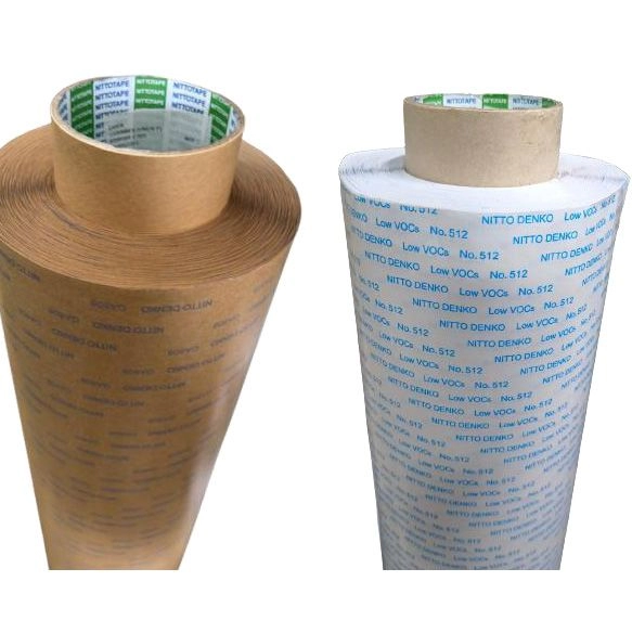 Double Sided-Coated Tape