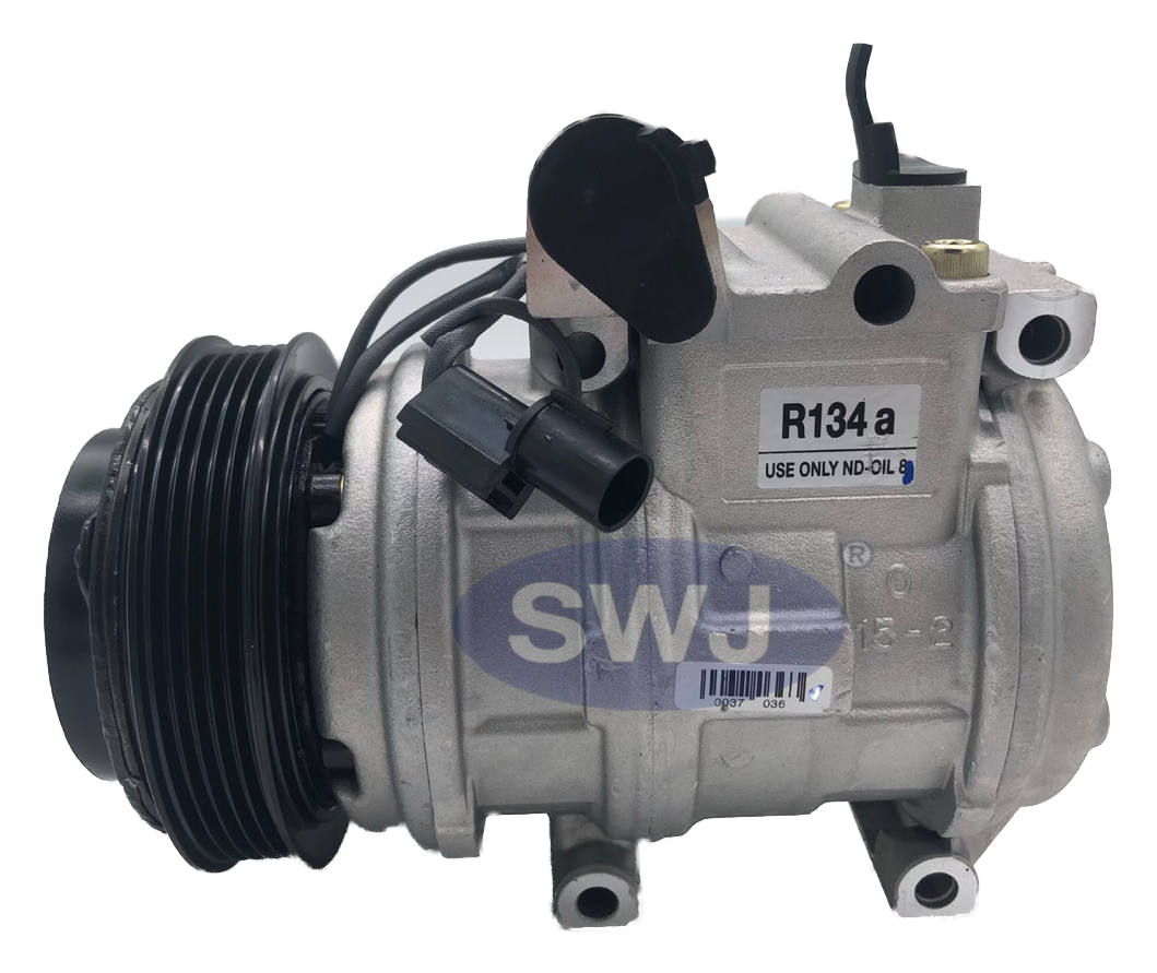Pro.Waja Pat to ND 10PA17C 5PK 12V R134a (Re) [PRO 051]