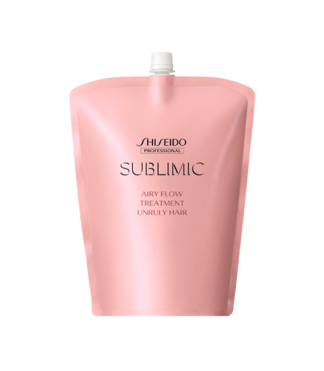 Shiseido SMC (Sublimic) Airy Flow Treatment (Unruly Hair) 1800ml