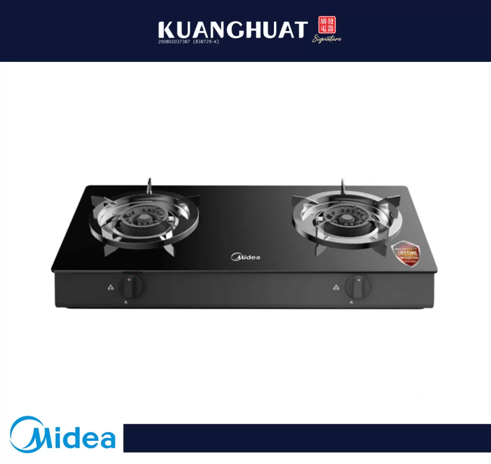 [PRE-ORDER 7 DAYS] MIDEA Gas Cooker MGS-T211G