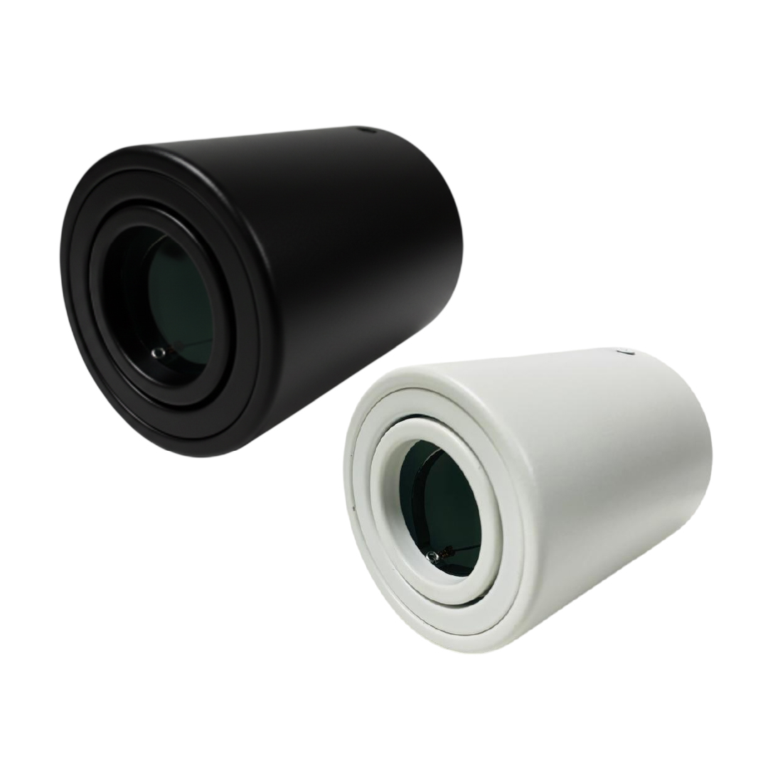 4008/R3 Surface Mounted Downlight (Milo Tin)