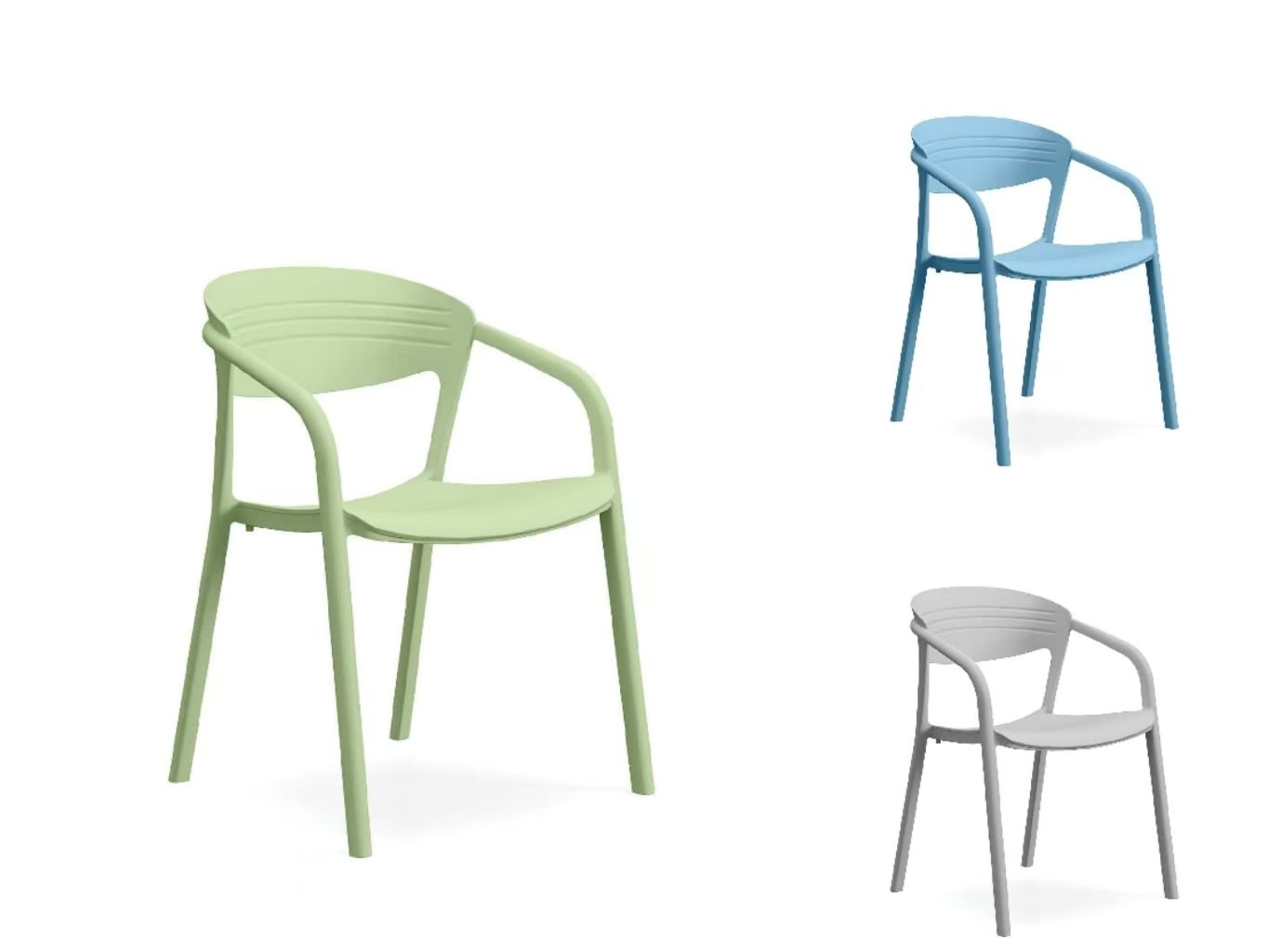 PP Visitor Chair Supplier in Negeri Sembilan, Melaka, Kuala Lumpur & Selangor