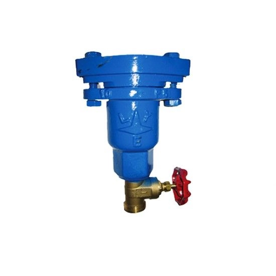 Single Small Orifice Air Valve