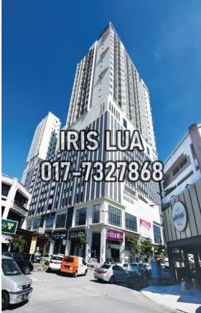 (VIM 3) Menara Perniagaan Manjalar @ Bank Lelong/auction