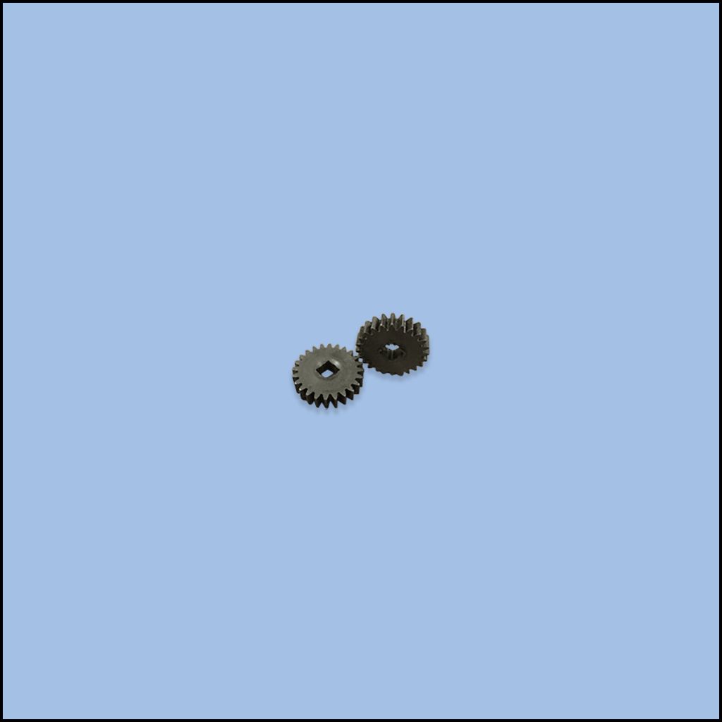 GEAR ON SCREW SHAFT (87C3-50)