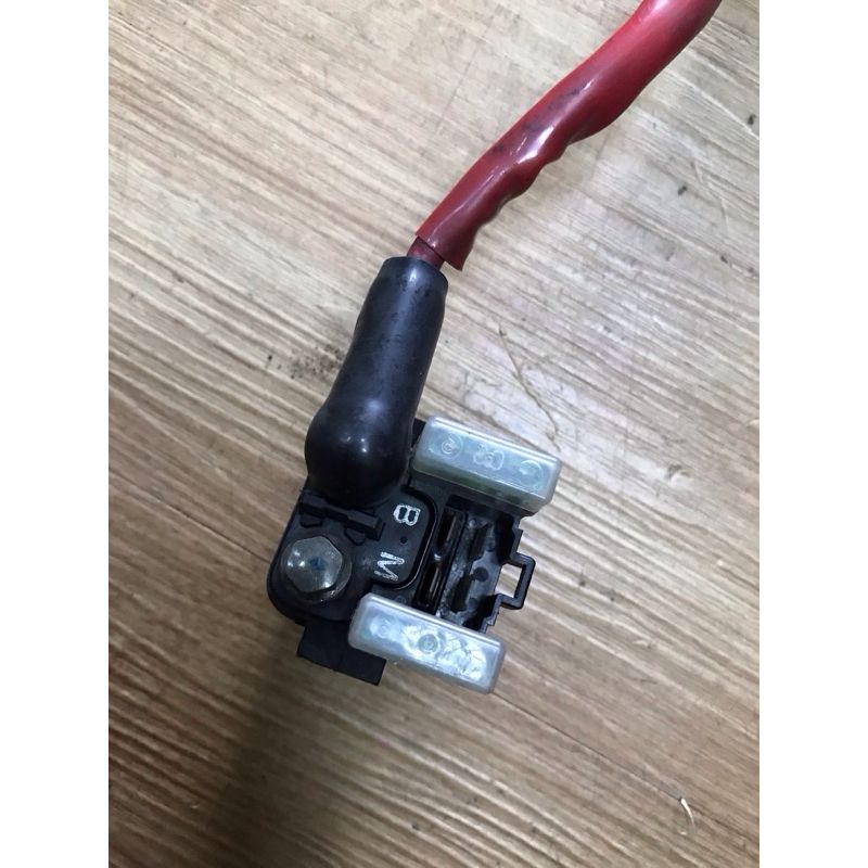 YAMAHA FZ6-S FAZER 600 - 5VX SWITCH MAGNETIC / RELAY STARTER 2005