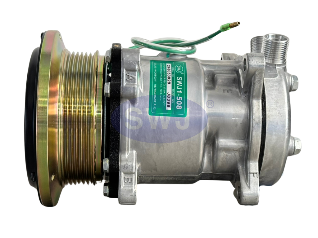 Vol Howo 10T 508(5S14) 24V 6PK-O R134a (C) [VOL 017]