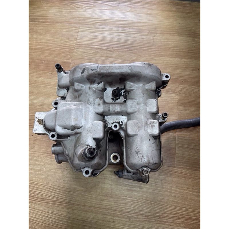 APRILIA PEGASO 650 P650 CYLINDER HEAD 1993