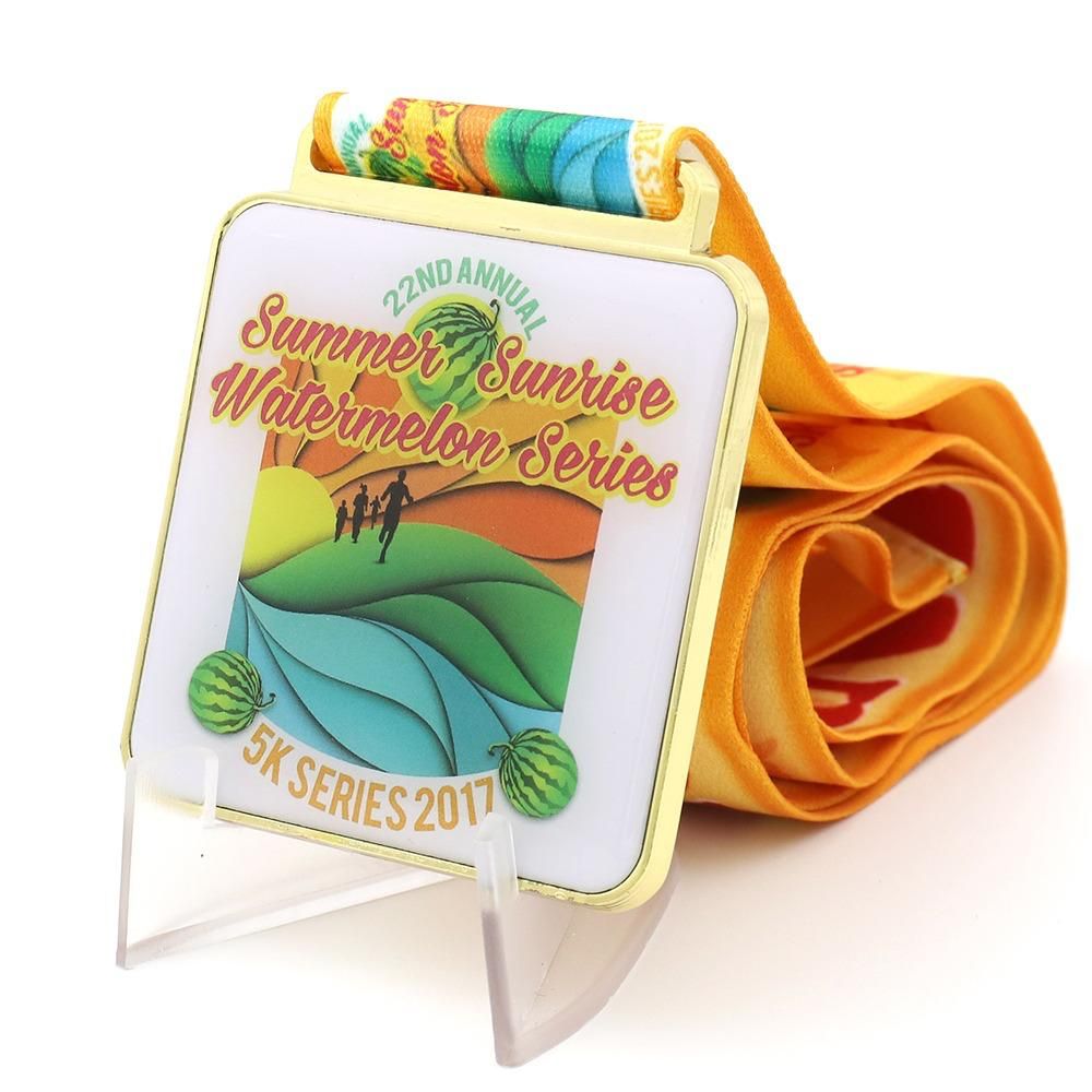 Custom Made Medal CMM51