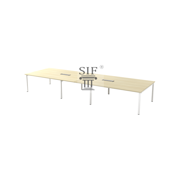 Rectangular Conference Table / Meja Persidangan segi empat tepat