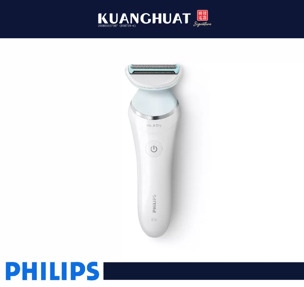 [DISCONTINUED] PHILIPS Wet And Dry Electric Shaver BRL130/00