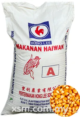 Animal Feed Jagung A (40kg)