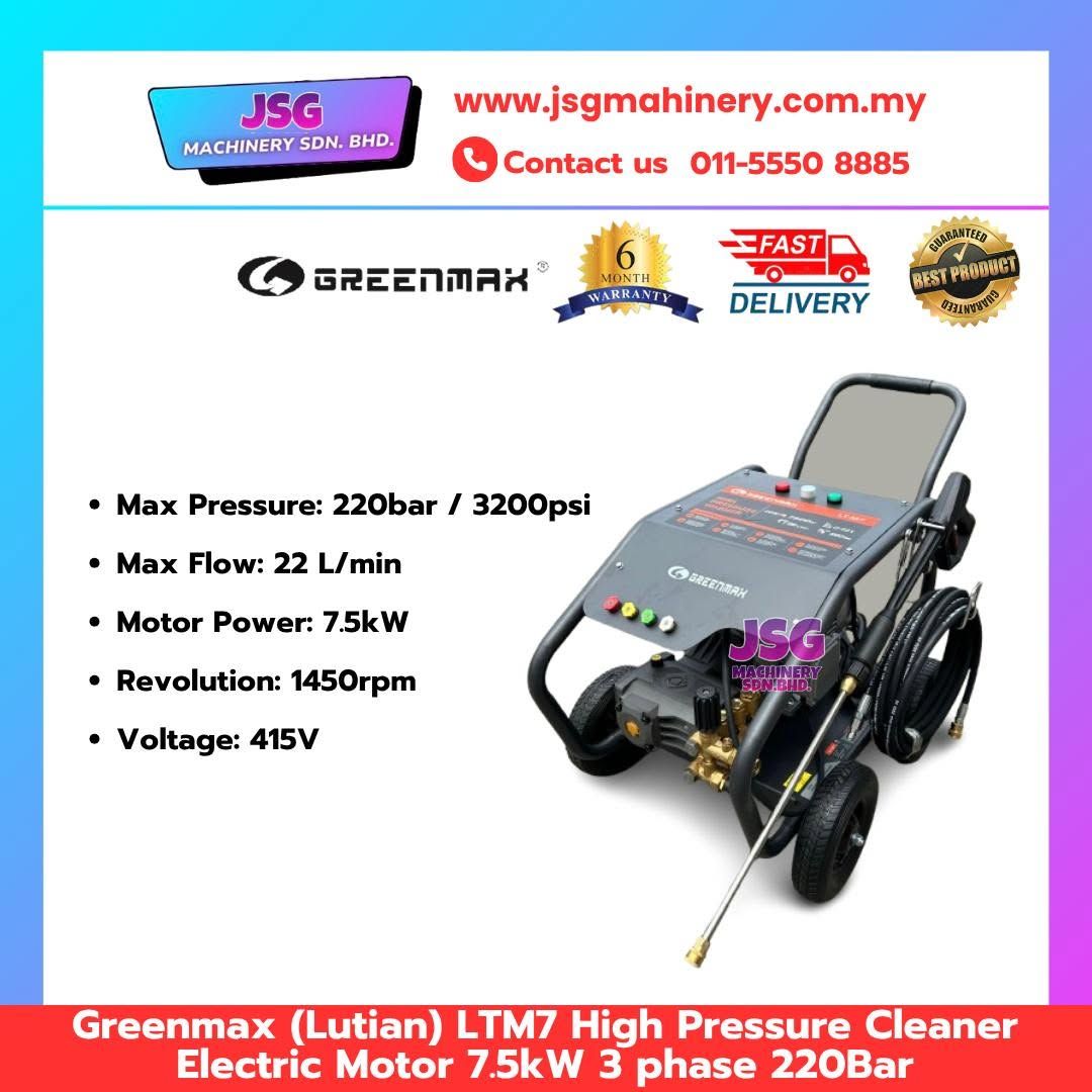 Cleaning Equipment