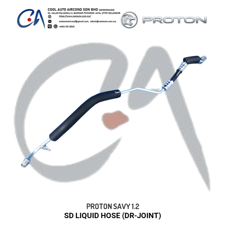 PROTON SAVY 1.2 SD LIQUID HOSE (DR-JOINT)
