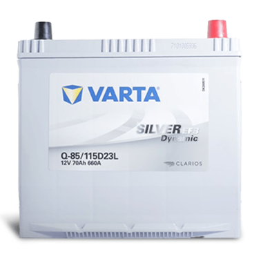 VARTA SILVER - Q85 (115D23L)