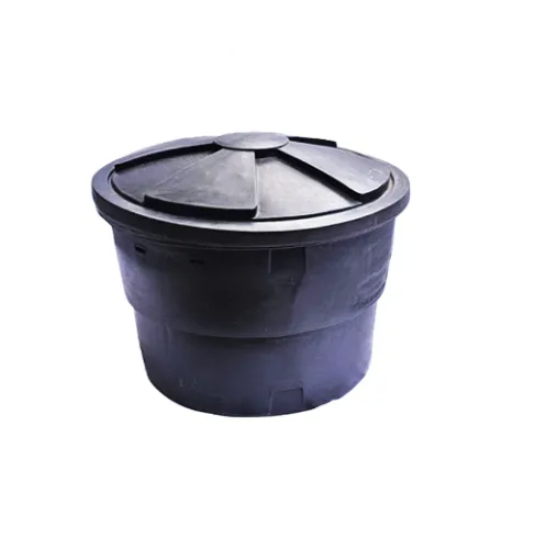 High-Density Polyethylene(HDPE) Water Tank