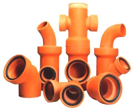 Vitrified Clay Pipes(VCP) Fittings