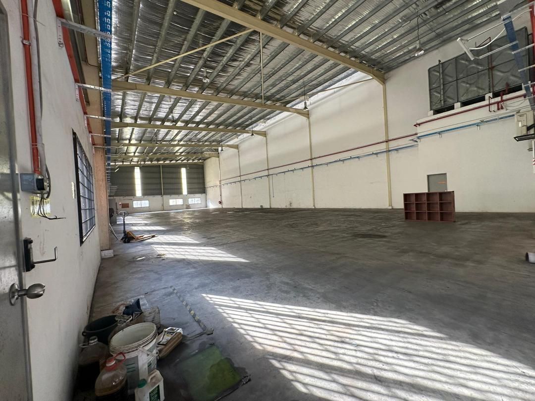 [FOR SALES] Jalan Idaman 2 Storey Semi Detached Factory Senai Johor