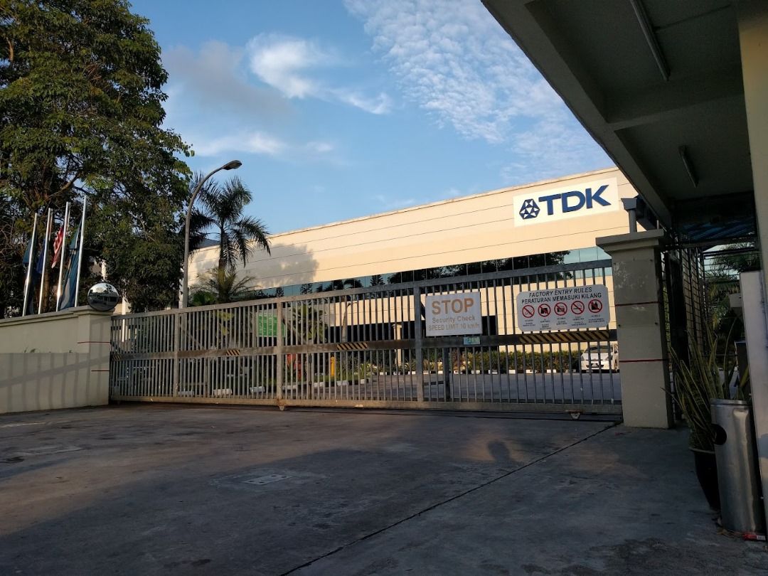 TDK Electronics (Malaysia)  Sdn Bhd