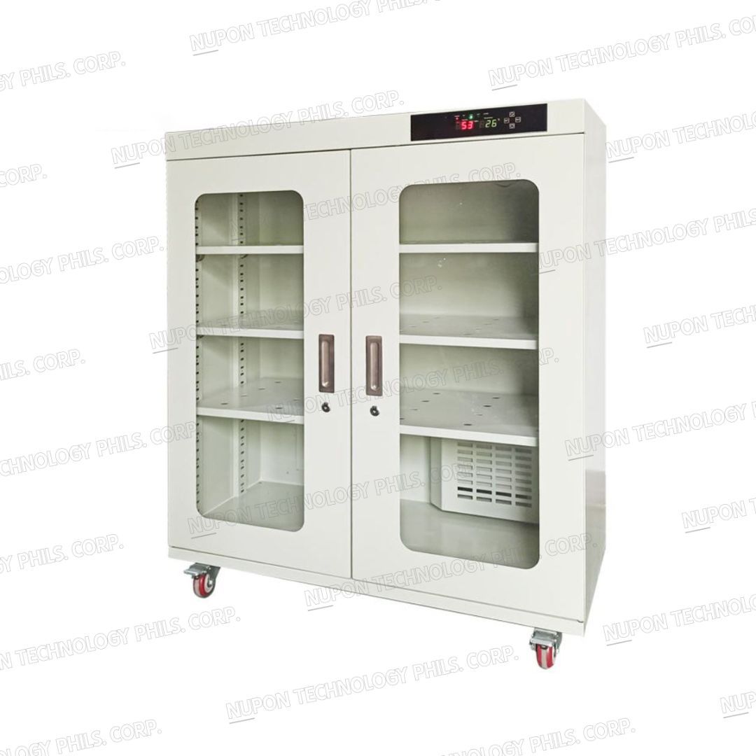 495 LITERS Electronic Dry Air Cabinet/N2 Nitrogen Cabinet