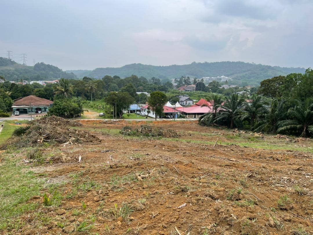 Kampung Sungai Buah Lot 4186