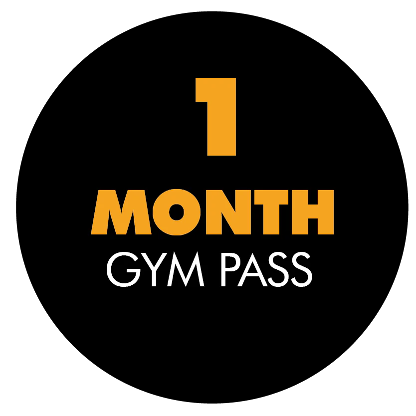 1 Month Membership