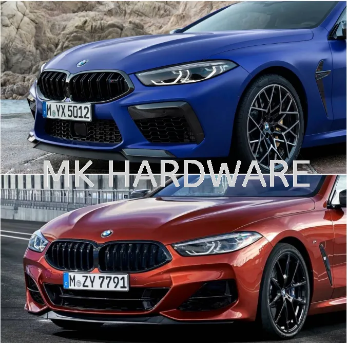 BMW 8 SERIES G14/ G15/ G16 2018-Now DOUBLE SLAT GRILL