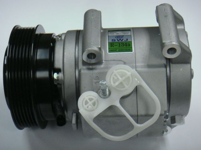 Chv Captiva (Diesel) to 10S15C 6PK 12V (out) R134a (C) [CHV 007]