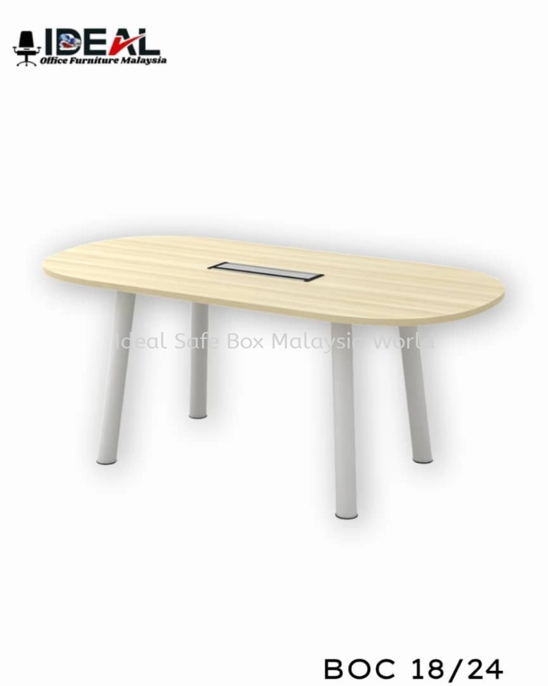 Office Oval Conference Table - B SERIES
