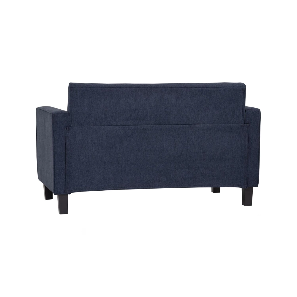 Sienta 2 Seater Sofa - Blue