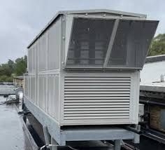 New AHU Setup
