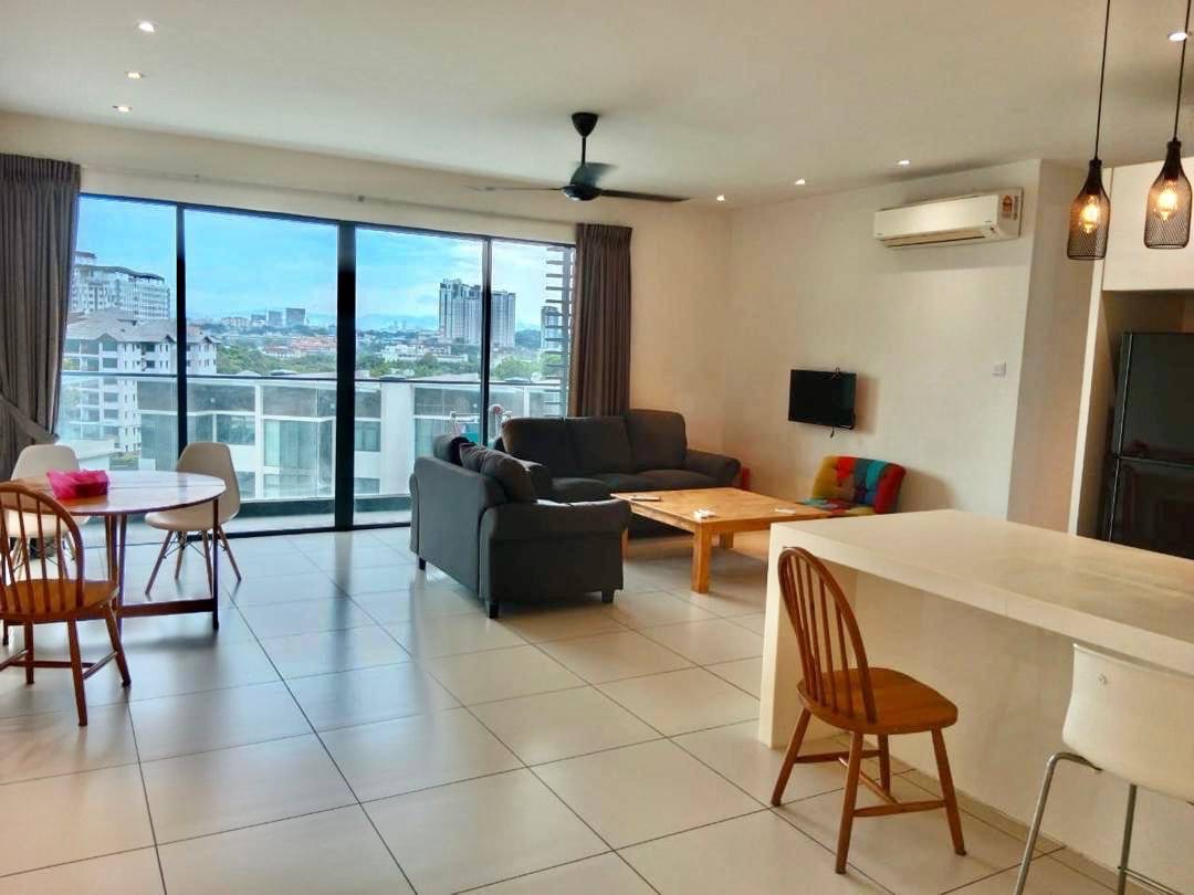 BELOW MARKET VALUE Cristal Serin Residence Cyberjaya FOR SALE