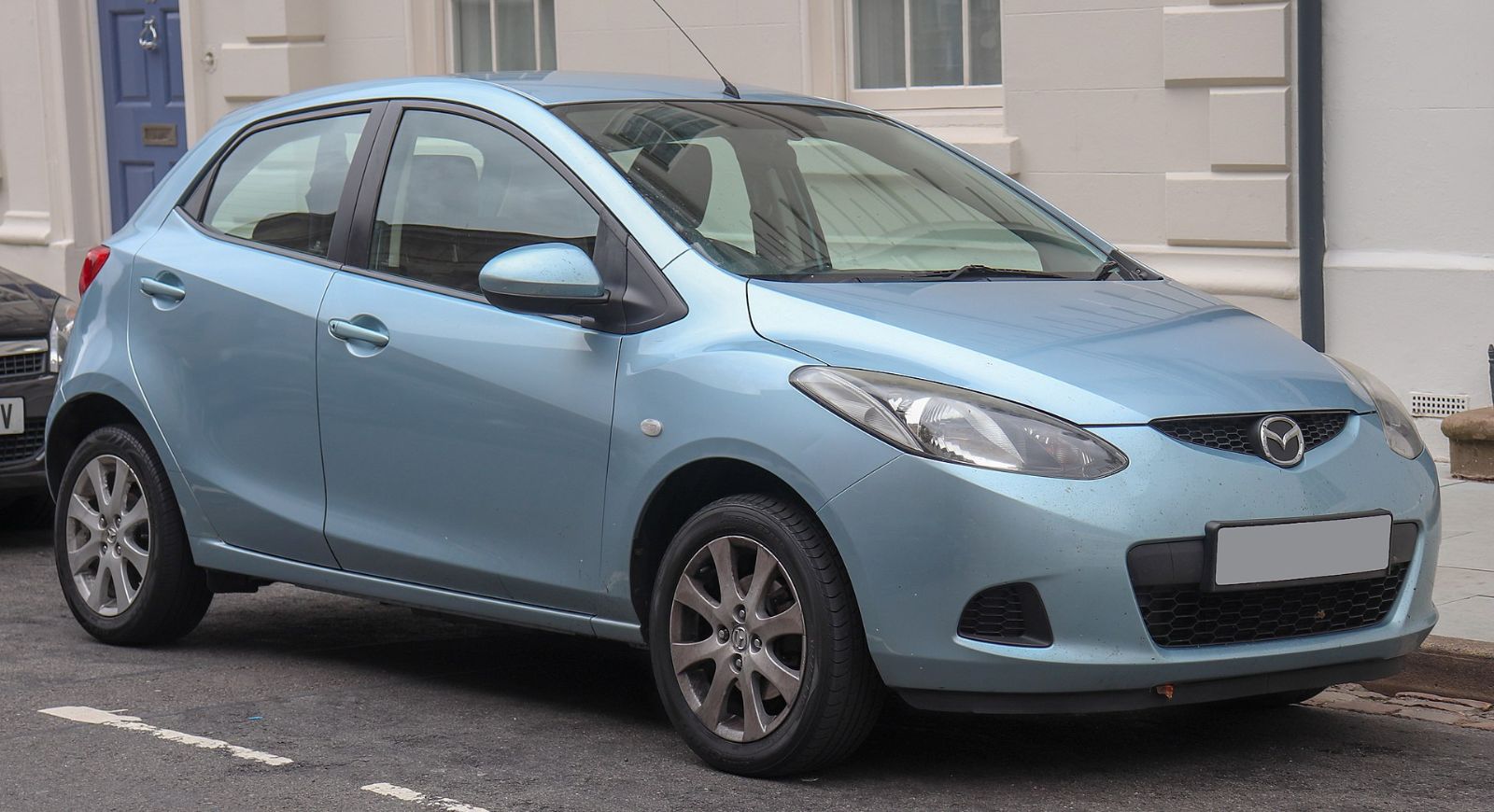 Mazda 2 (2010-2014)