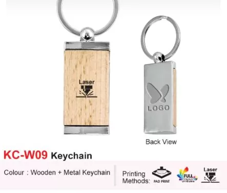 KC - W09 KEYCHAIN (I) 